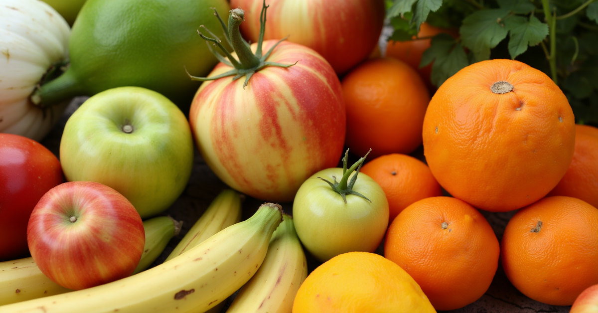 Are You Getting Enough Vitamins: Signs of Deficiency