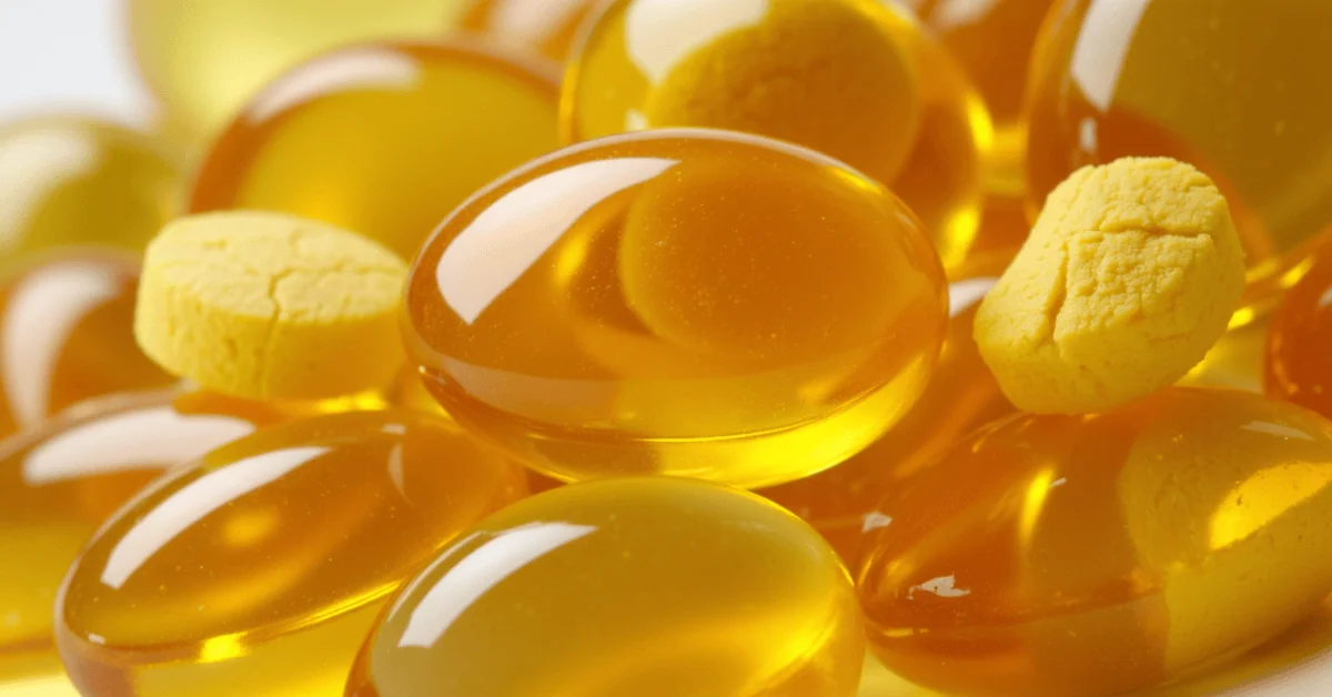 Vitamin E: The Antioxidant Powerhouse for Skin and Heart Health