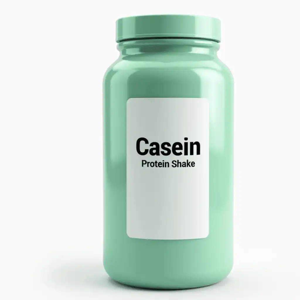 Casein Protein Shake
