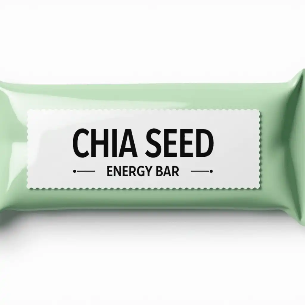 Chia Seed Energy Bar