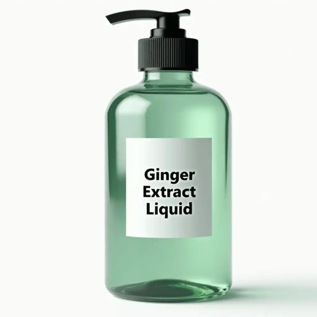 Ginger Extract Liquid