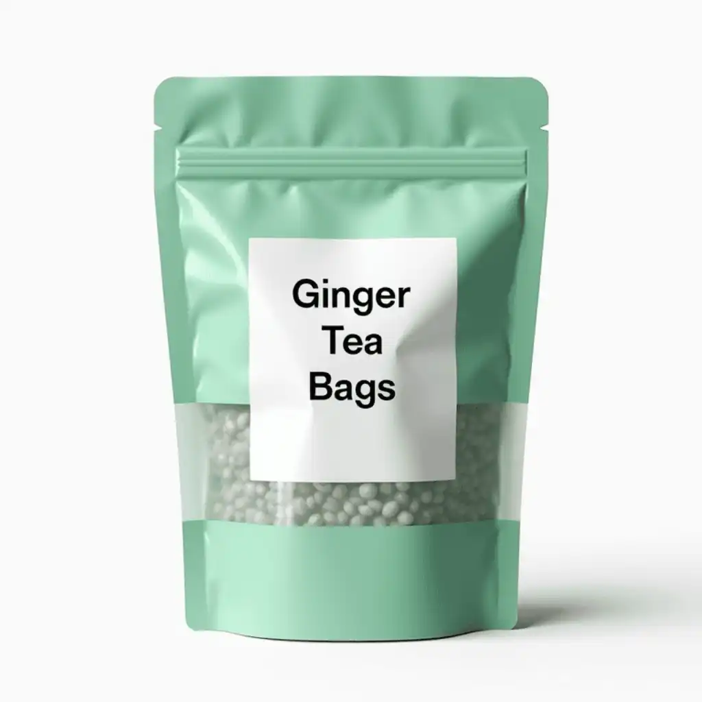 Ginger Tea Bags