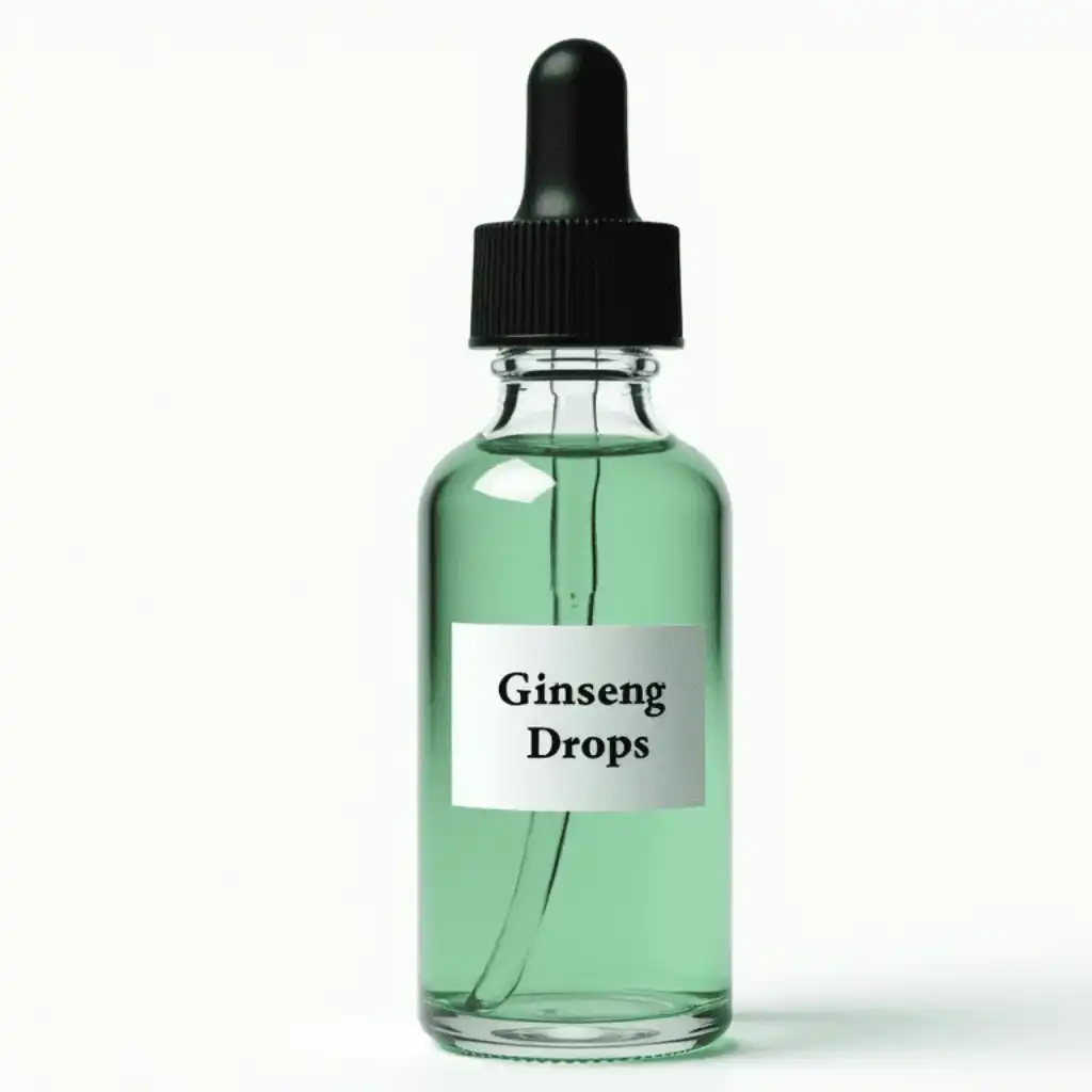 Ginseng Drops