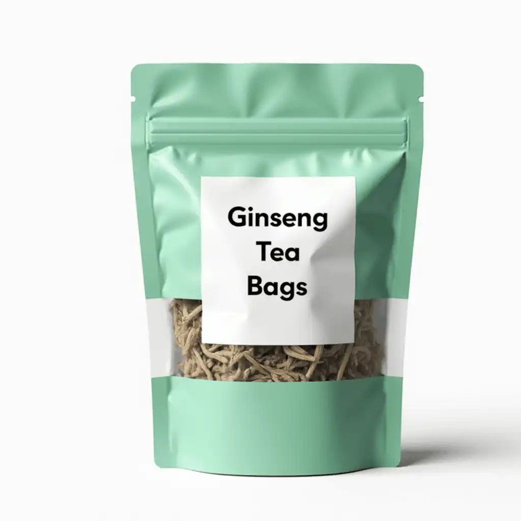 Ginseng Tea Bags