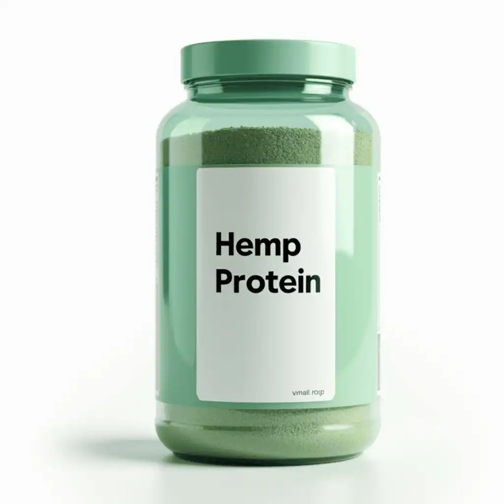 Hemp Protein Powder