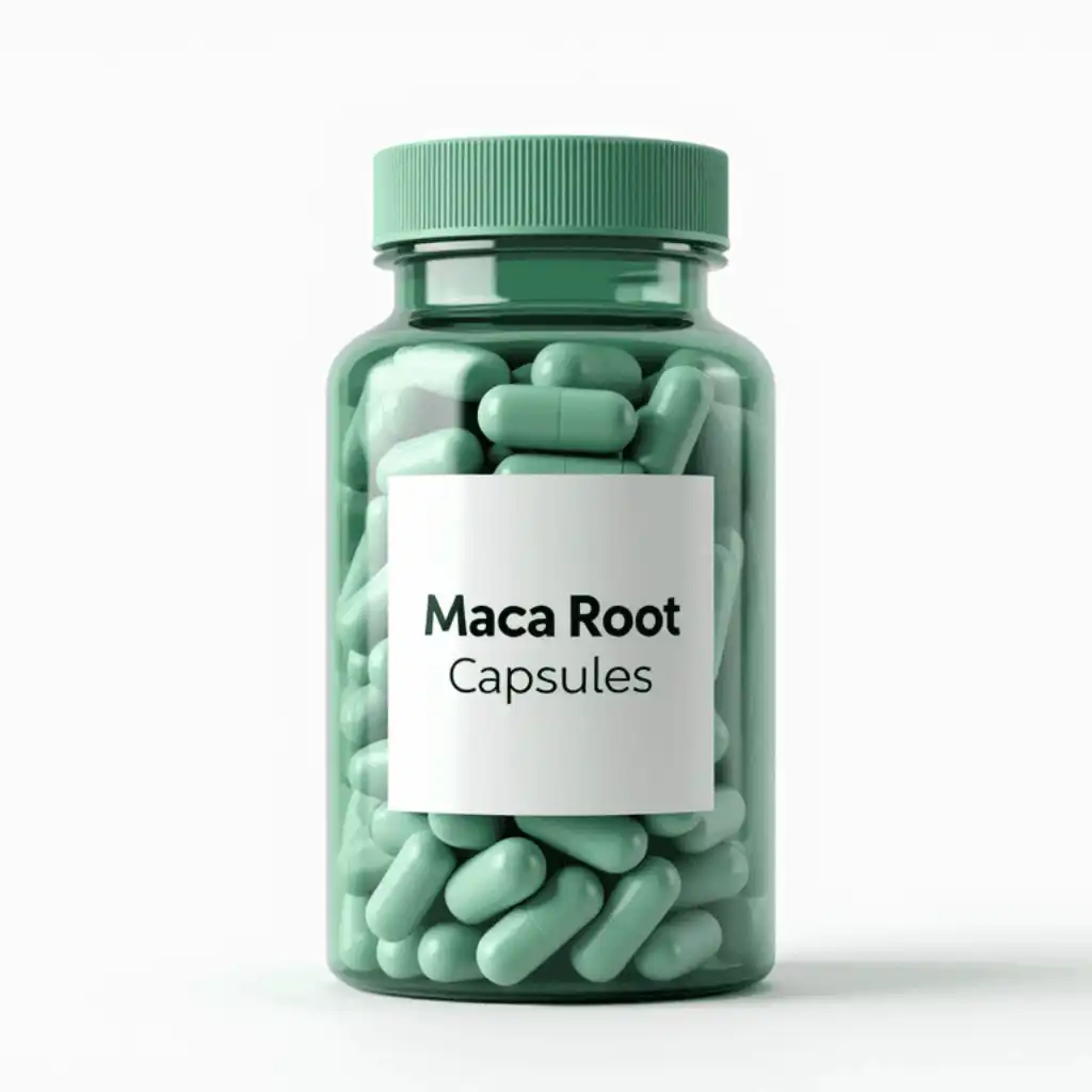 Maca Root Capsules