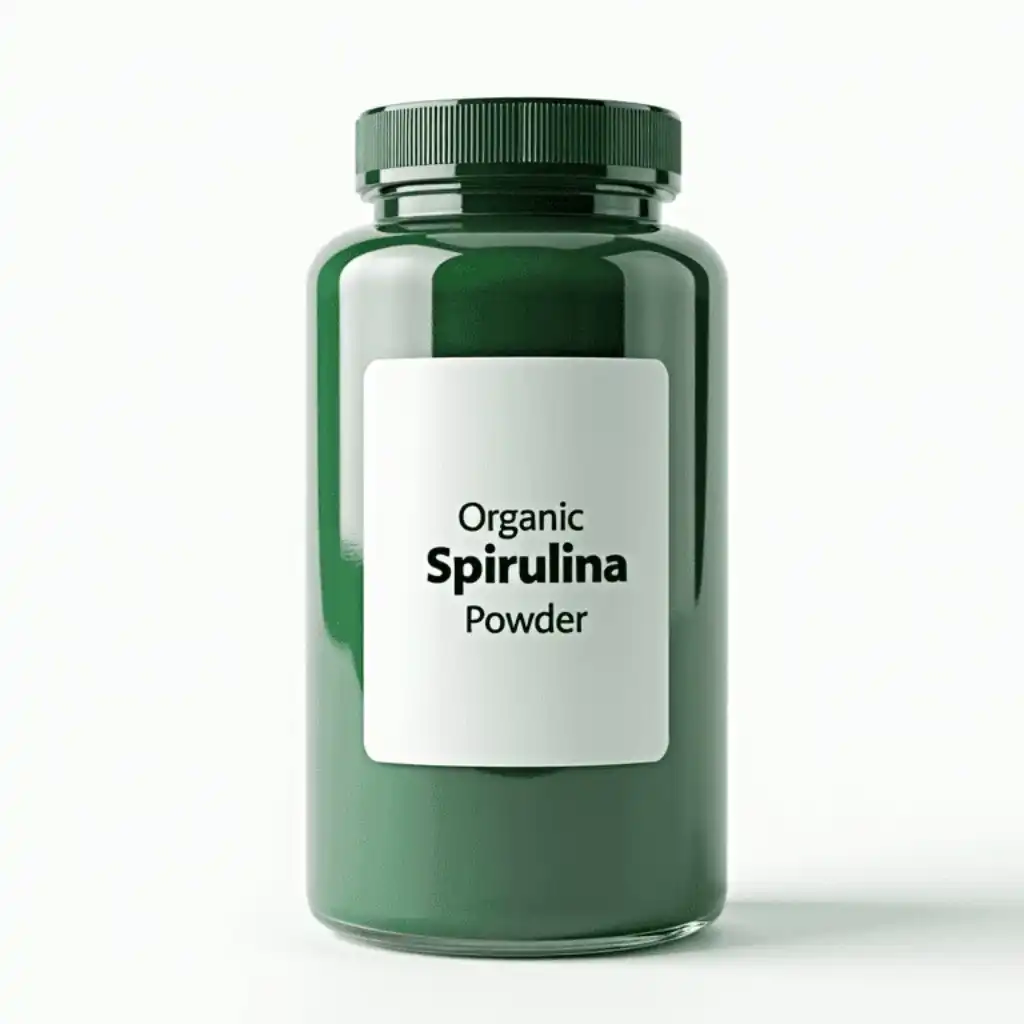 Organic Spirulina Powder