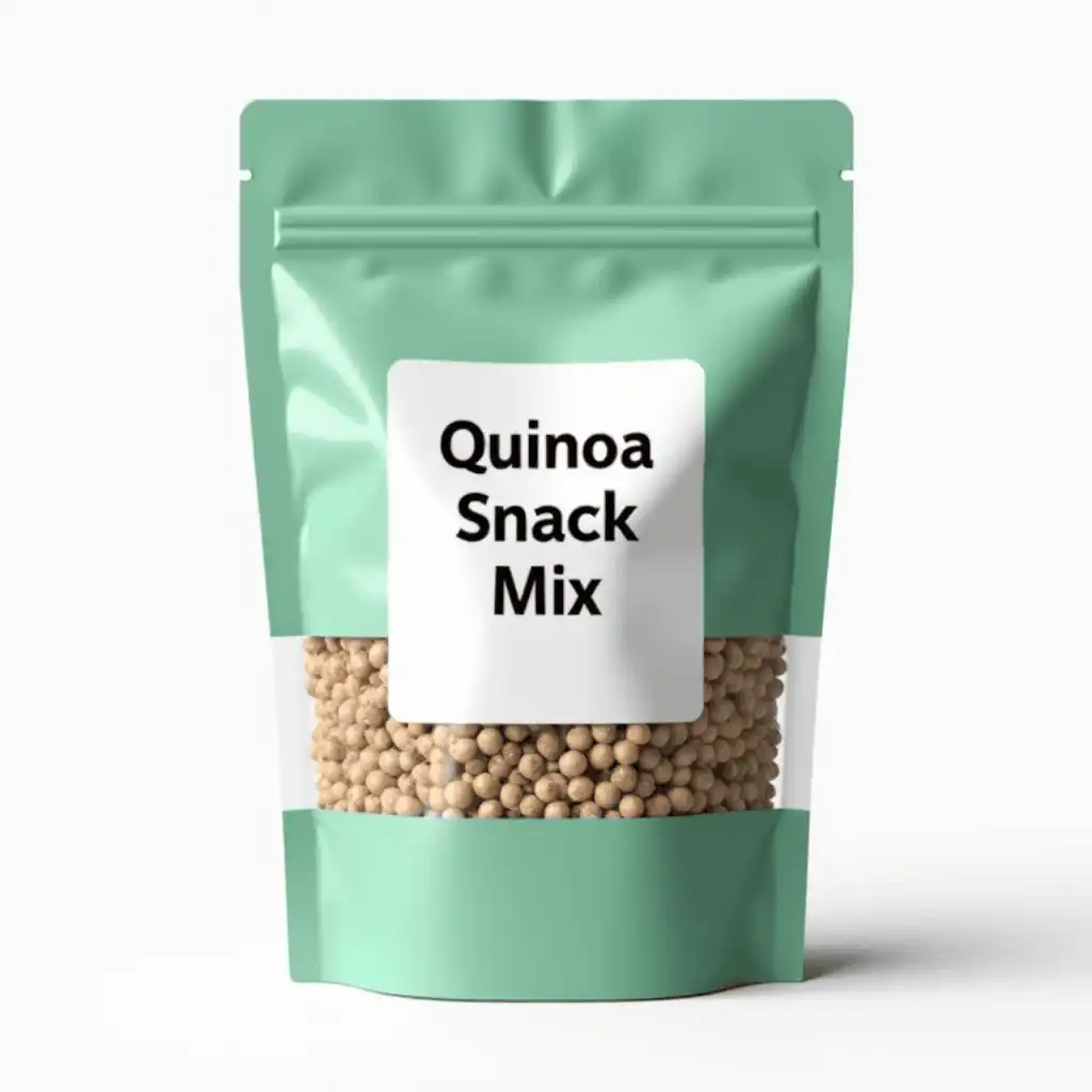 Quinoa Snack Mix