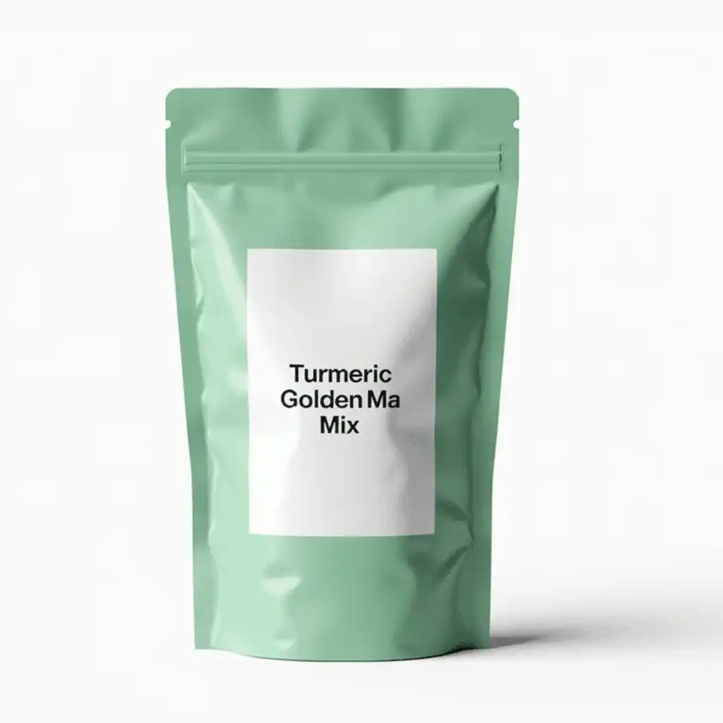 Turmeric Golden Milk Mix