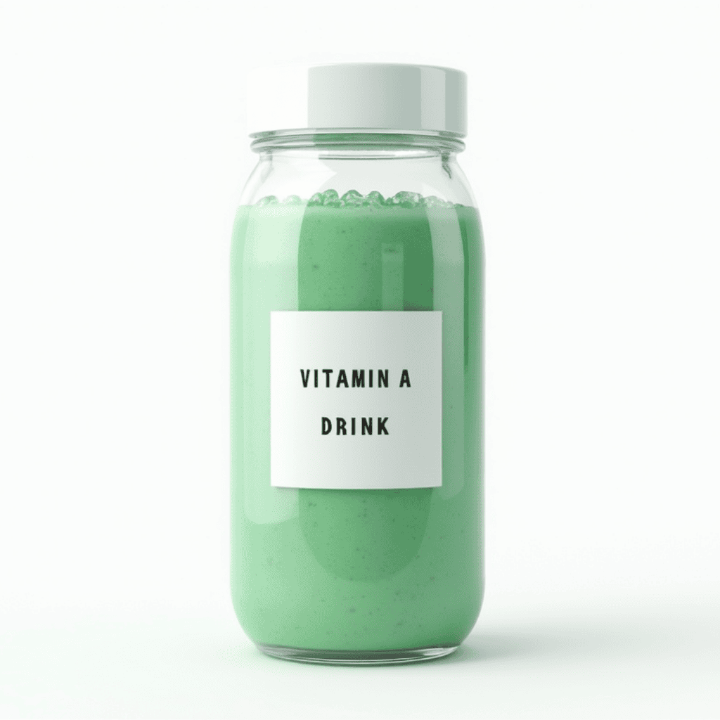 Vitamin A Drink