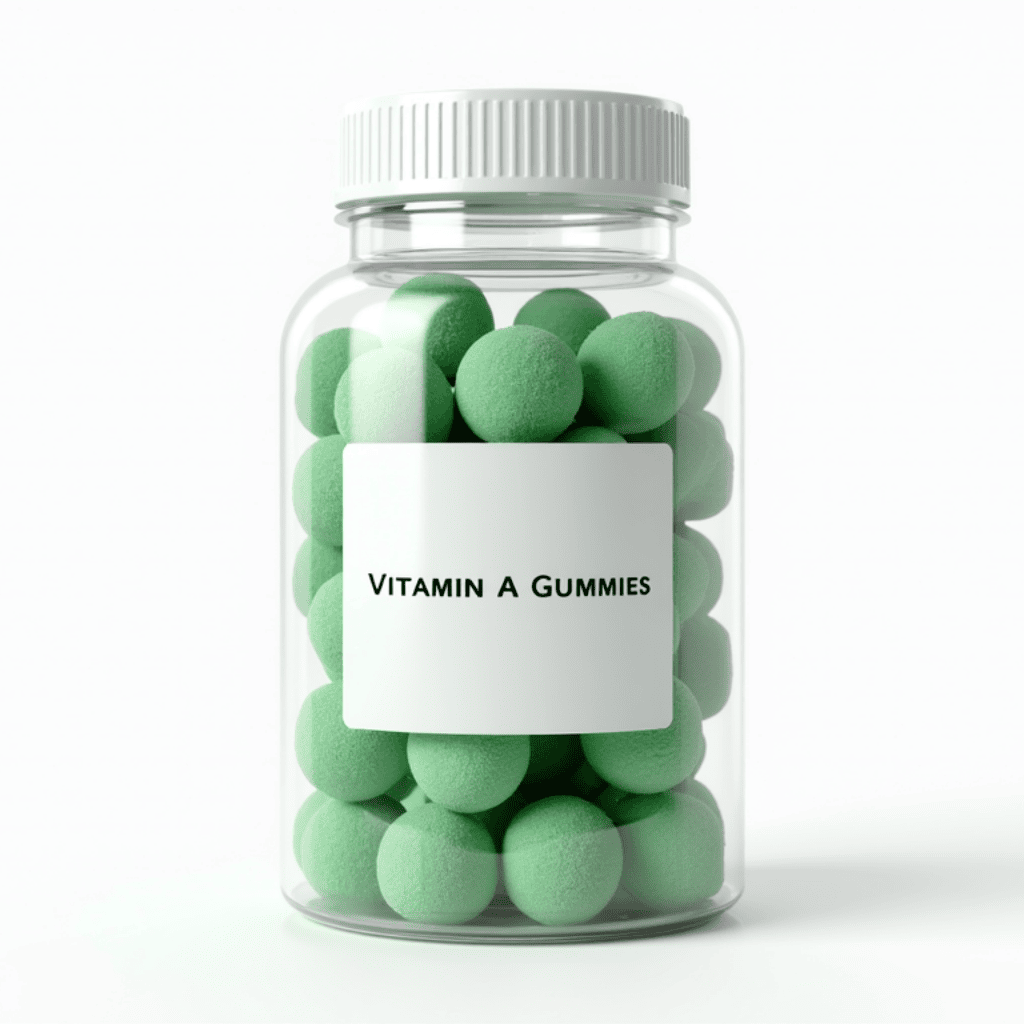 Vitamin A Gummies