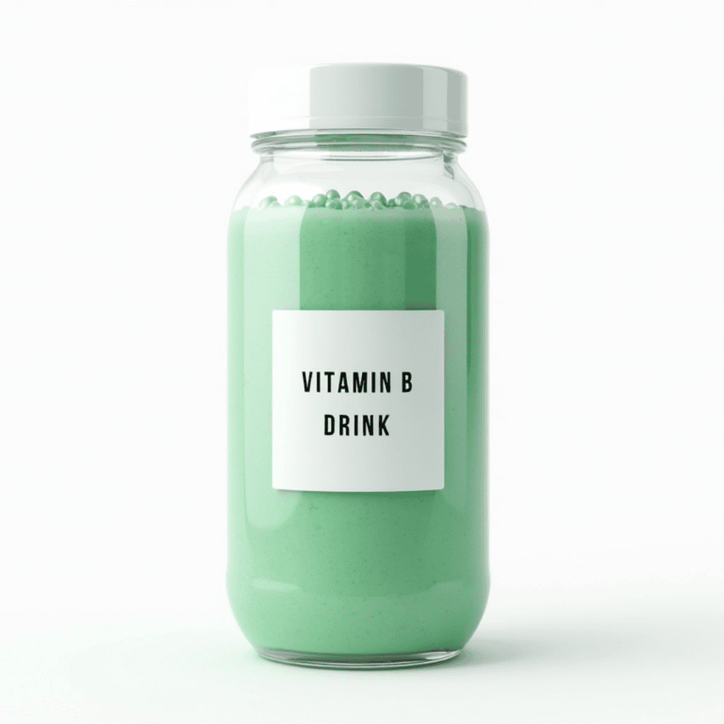 Vitamin B Drink
