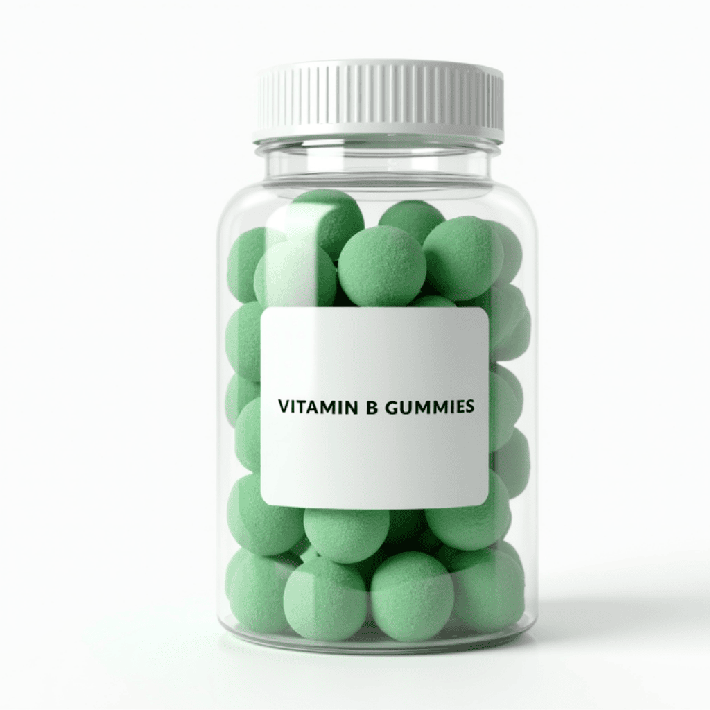 Vitamin B Gummies