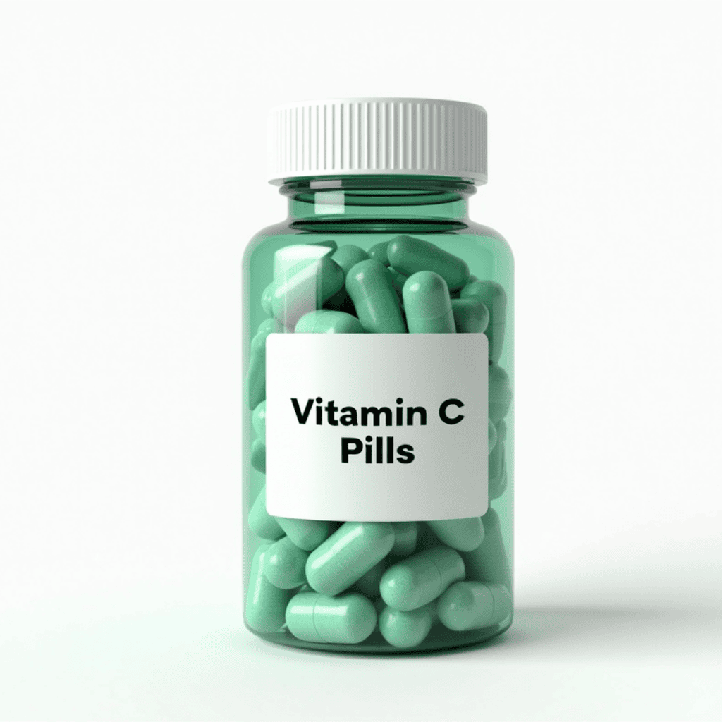 Vitamin C Pills