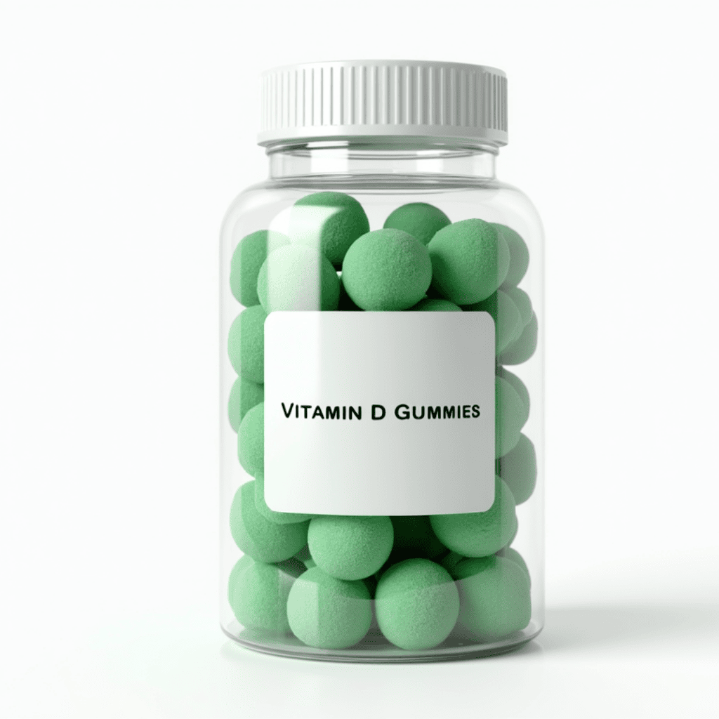 Vitamin D Gummies