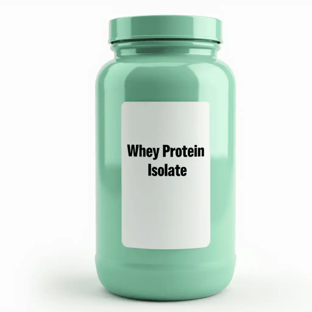 Whey Protein Isolate