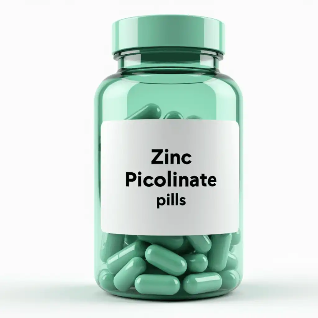 Zinc Picolinate Pills